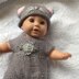 Puss in Boots Doll outfit