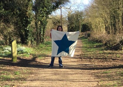 Super Star Blanket