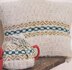 Fair Isle and Texture Cushion Cover