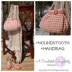 Houndstooth Handbag