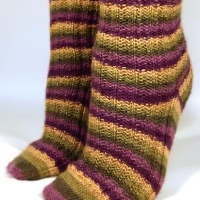 Saddlescombe Socks