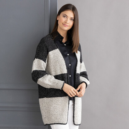 String Betty Cardigan PDF