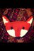 Fox Face Baby Bib