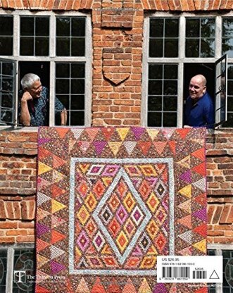 Kaffe Fassett's Heritage Quilts by Gmc
