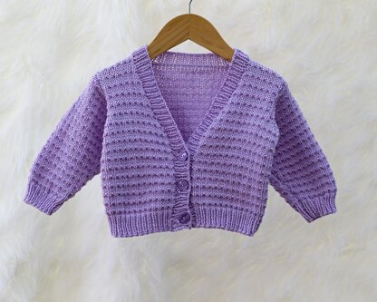 Children's Cardigans (no 158)