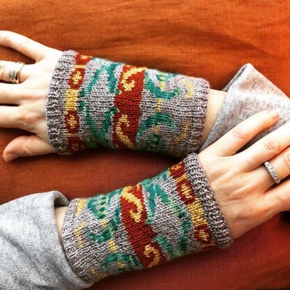 Kurbits Wrist Warmers