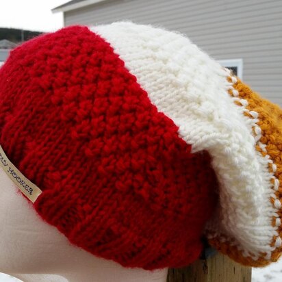 Team Colours Slouch Hat