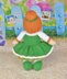 Emerald the Irish Dancing Girl