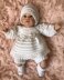P60 Angel Top and Dress Set