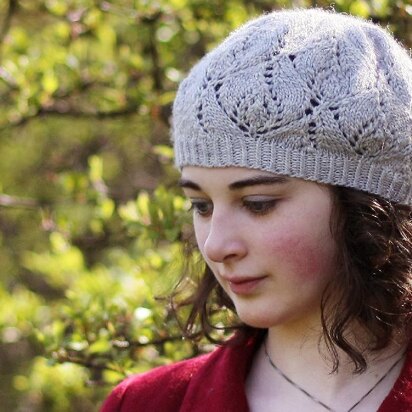 Rosewater - knitting pattern