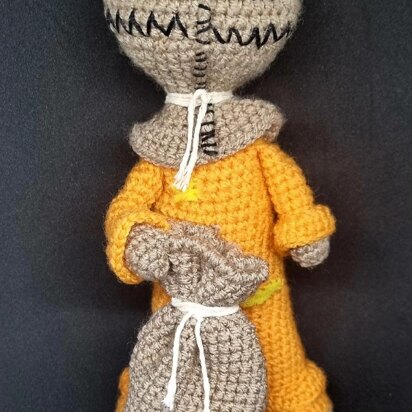 Baghead Doll (The Teeny Weeny Collection)