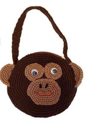 Baby Gorilla Purse