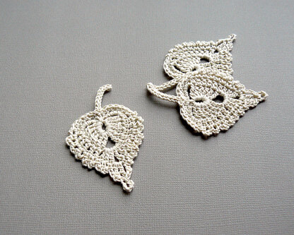 100 Lace Flowers to Crochet
