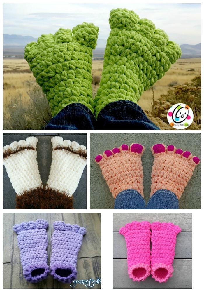 Trolls Leg Warmers -  Canada