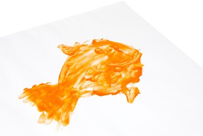 Crayola Fingerpaint Paper Pad 16"X12" - 25 Sheets