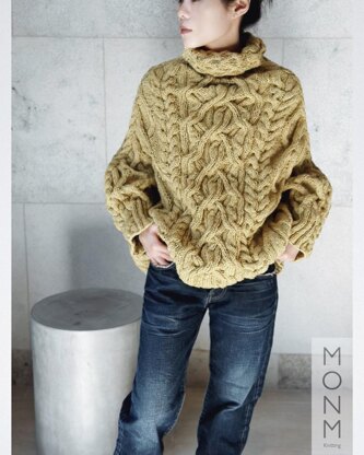 Aran Sweater