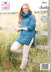 Ladies Sweater and Tunic Knitted in King Cole Autumn Chunky - 5816 - Downloadable PDF