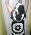 Bone Dance Creepy Skull Circle Vest