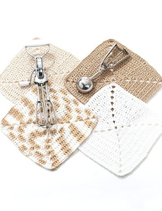 The Best of Lily Dish Cloths by Lily Sugar 'n Cream