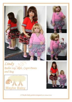 Lindy Skirt Set