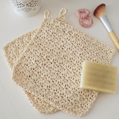 Sunday Spa Washcloth Set