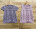 P137 Children's Pinecone Dresses