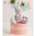Simplicity 8716 Stuffed Animals - Paper Pattern, Size OS (ONE SIZE)