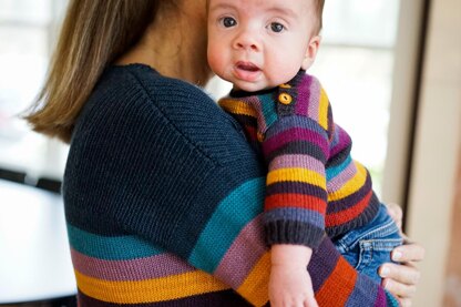LINEUP adult cardigan