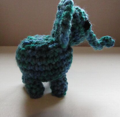 Tiny Elephant