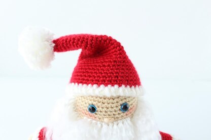 Santa Claus Plushie