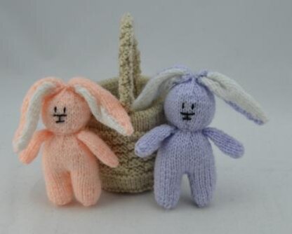 Rabbits in a Basket