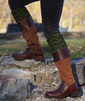 Hemlock Shade Boot Topper