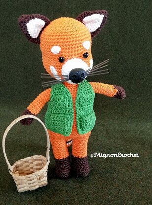 Red Panda Roger