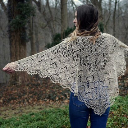 Harrier - knitting pattern
