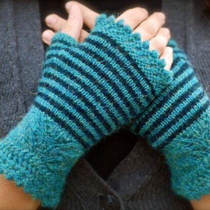Andrea's Mitts
