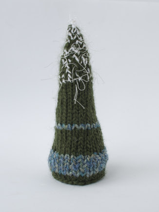 5 Pine Christmas Trees #10