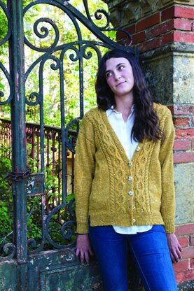 Easy Cable Knits by Martin Storey