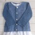 Spring Breeze Cardigan