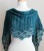 Zigzag Diamond Shawl