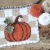 Cottage Pumpkin Tapestry