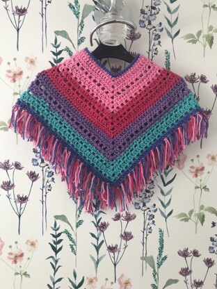 Child’s poncho