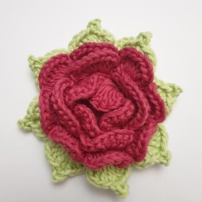 Lyn's Rose Garden Pillow