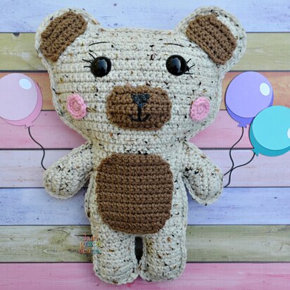 Teddy Bear Kawaii Cuddler™