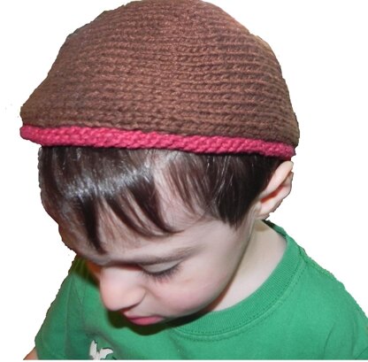 The Stay Put Kippah