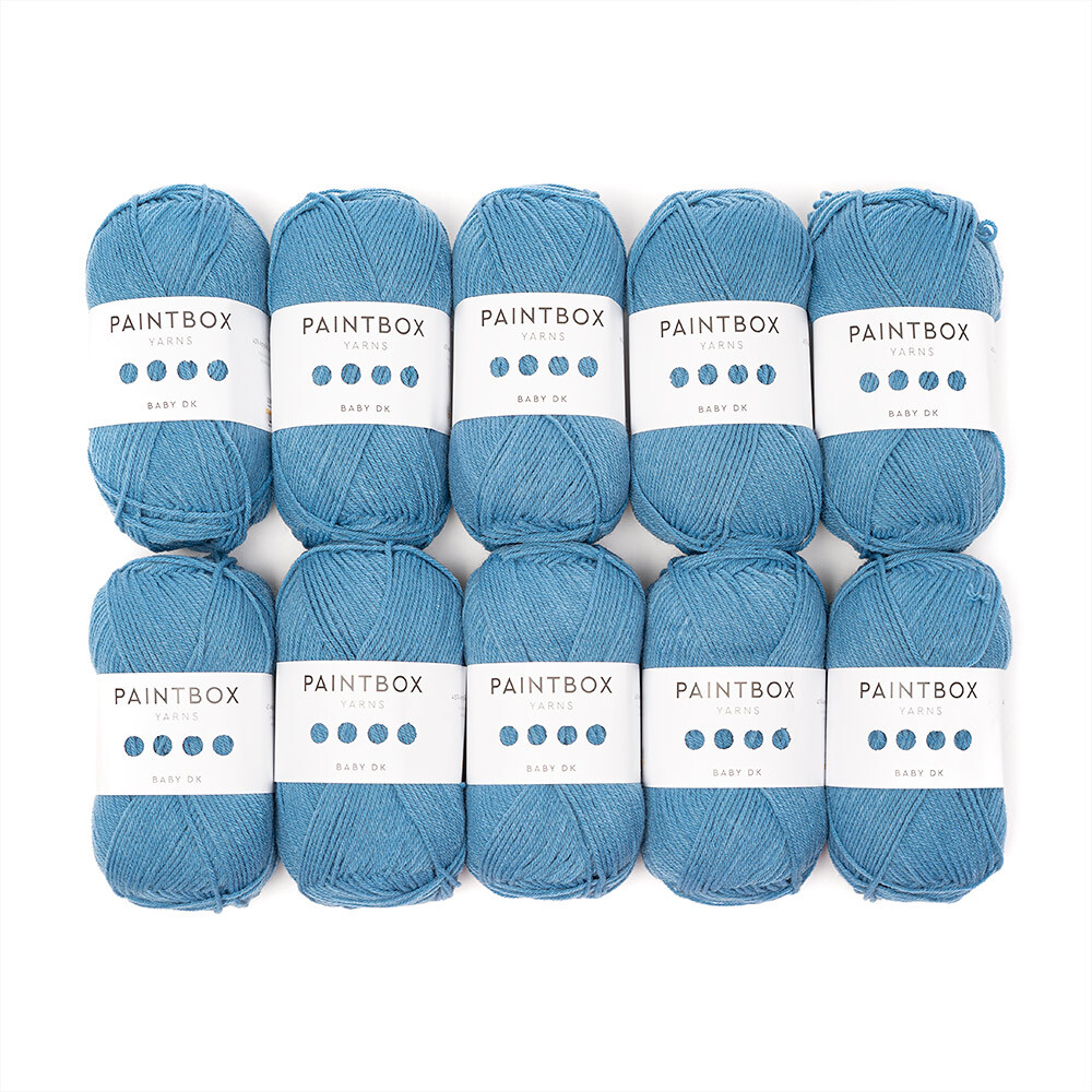 Paintbox Yarns Baby DK 10 Ball Value Pack - view 2