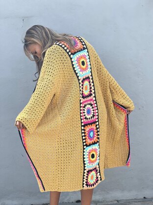 Summer solstice Cardigan