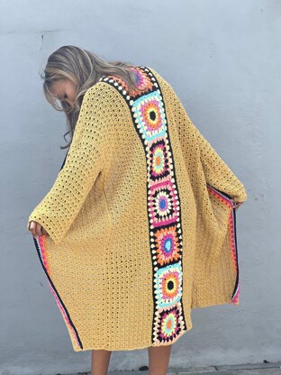 Summer solstice Cardigan