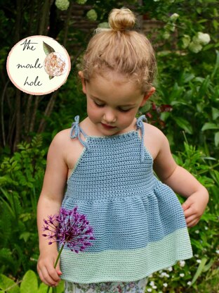 The Petunia Tank Top