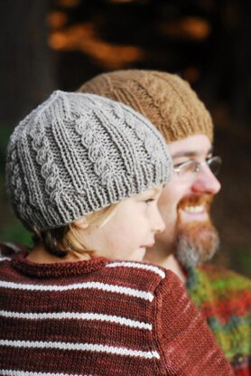Basic Aran Hat