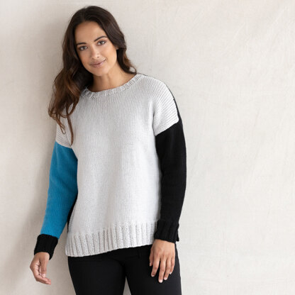 String Evelyn Pullover PDF